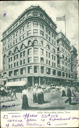 Wilson Bldg Postcard