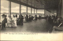 The Upper Pier Pavilion The Upper Pier Pavilion
