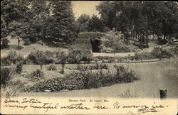 Benton Park Postcard