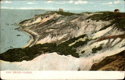 Gay Head Cliffs Gay Head Cliffs
