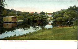 Town Brook Postcard