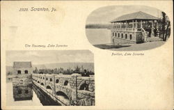 Scranton Pennsylvania Postcard Postcard