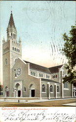 First Church Of Christ Scientist Postcard