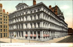 Post Office Postcard