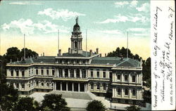 City Hall Postcard