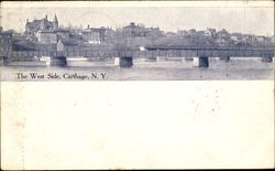 The West Side Postcard