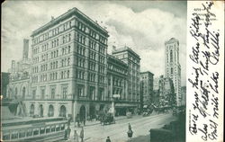Metropolitan Opera House Postcard