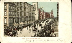 Fifth Avenue Postcard