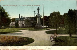 Thrall Park & Hospital Thrall Park & Hospital