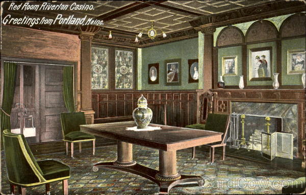Red Room Riverton Casino Portland Maine
