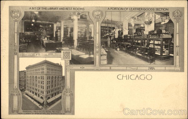Marshall Field & Co. Chicago Illinois