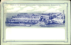 Works Of The Dennison Manufacturing Company Works Of The Dennison Manufacturing Company