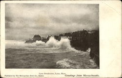 Lynn Breakwater Postcard