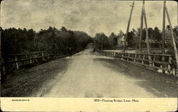 Floating Bridge Postcard