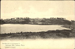 Gallows Hill Postcard