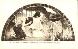 Library Of Congress Postcard