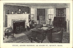 Study, 135 Adams St. Study, 135 Adams St.