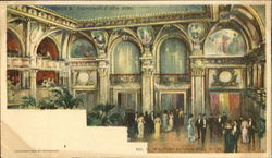 Waldorf Astoria Ball Room Postcard