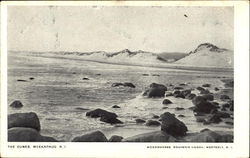 The Dunes Postcard