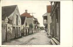 Charlotte St Postcard