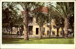 Post Office Postcard