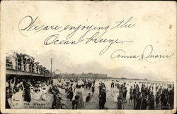 The Strand Postcard