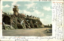 Sutro Heights Postcard