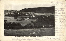From Baldwin Hill Postcard