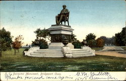 Barnum's Monument Postcard