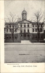 City Hall Postcard