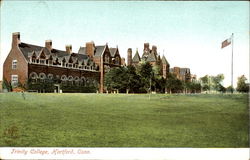 Trinity College Postcard