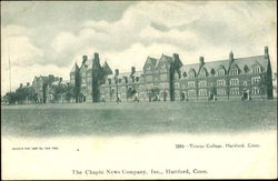 Trinity College Postcard