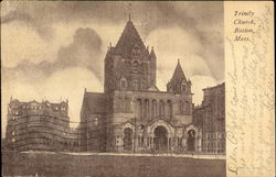 Trinity Church Postcard