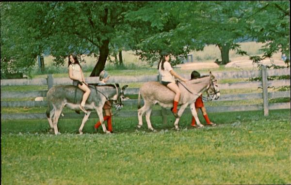 Camp Henry Kaufmann Bolivar Pennsylvania