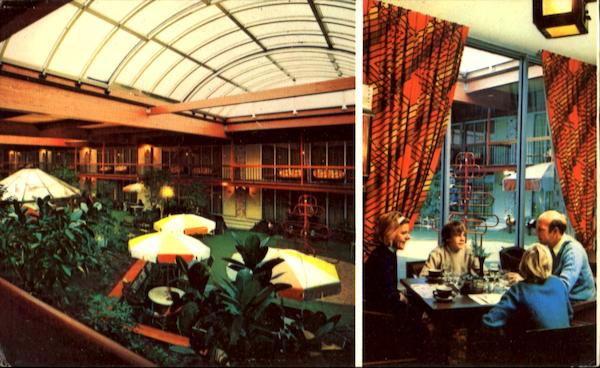 Archis Super Inns Tropical Fun Courtyard Hotels