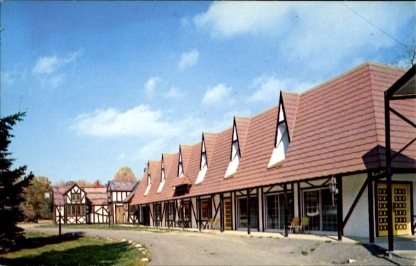 Kelley's Motor Coach Inn Gouldsboro Pennsylvania