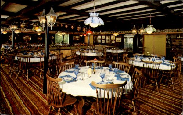 Kelley's Motor Coach Inn Gouldsboro Pennsylvania