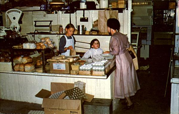Penna. Dutch Country Pennsylvania Amish