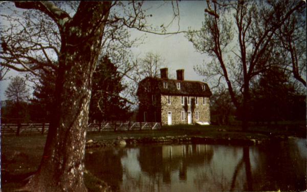 Graeme Park Horsham Pennsylvania