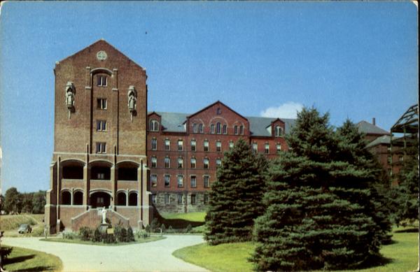 St. Vincent College Latrobe, PA