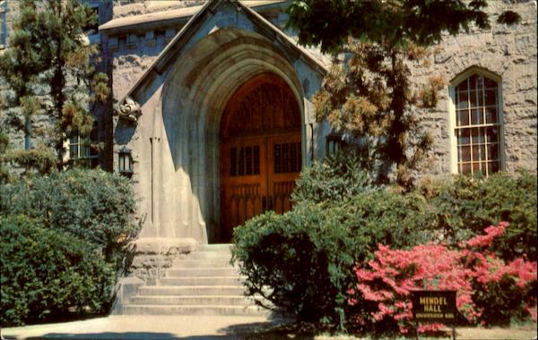 Villanova University Pennsylvania