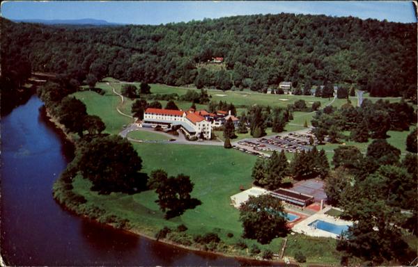 Shawnee Inn Shawnee on Delaware Pennsylvania