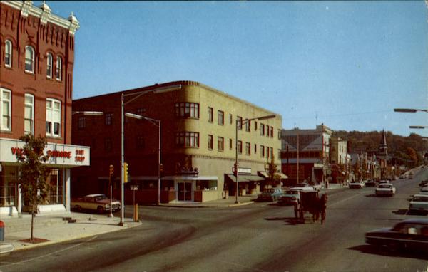 Heart Of Dutchland Ephrata Pennsylvania