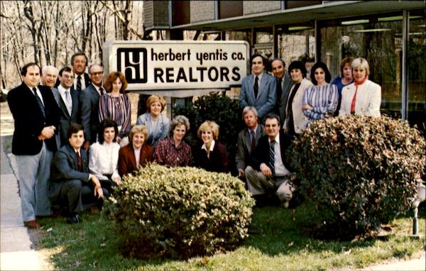 Herbert Yentis & Company Realtors Philadelphia Pennsylvania