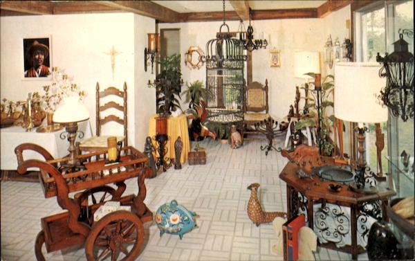 La Pinata Gift Shop, Route 940 Blakeslee Pennsylvania