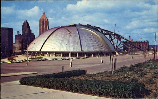 Pittsburgh's New Civic Auditorium Pennsylvania