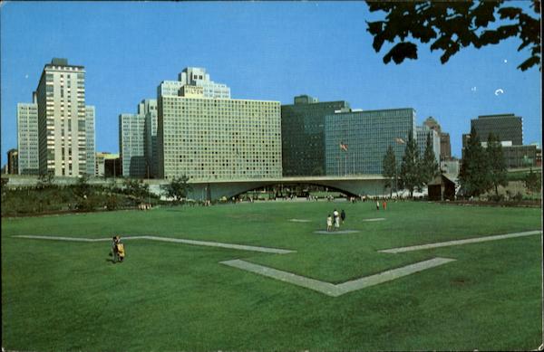 Point State Park Pittsburgh Pennsylvania