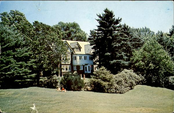 The Carrie Hedrick Seay Memorial Home Somerset Pennsylvania