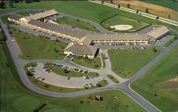 Hershey Motor Lodge Pennsylvania
