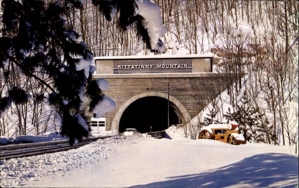 Pennsylvania Turnpike Scenic